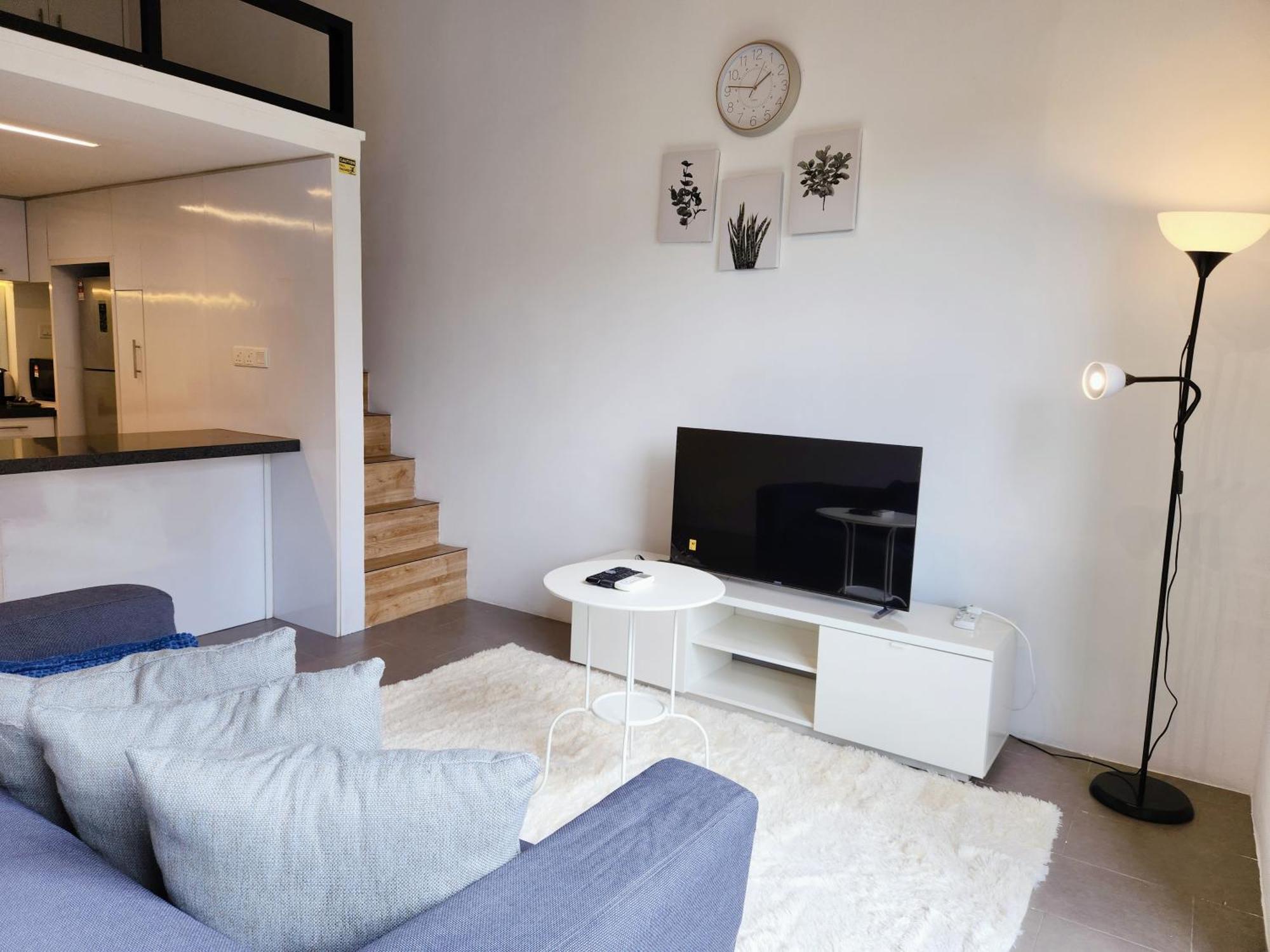 The Establishment Bangsar Apartment Kuala Lumpur Luaran gambar