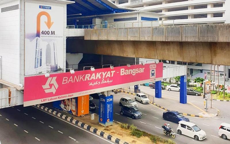 The Establishment Bangsar Apartment Kuala Lumpur Luaran gambar