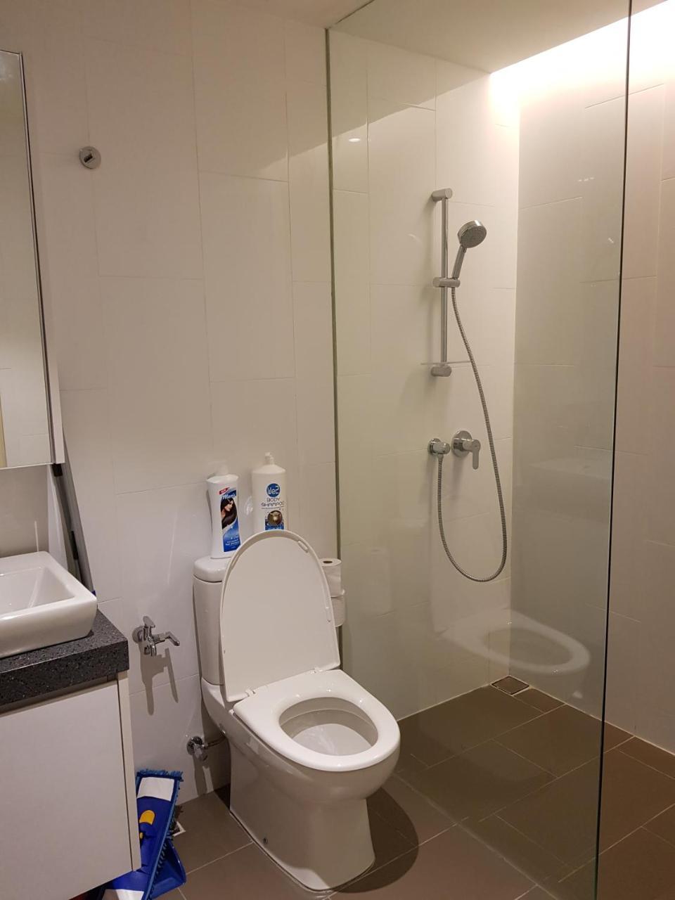 The Establishment Bangsar Apartment Kuala Lumpur Luaran gambar
