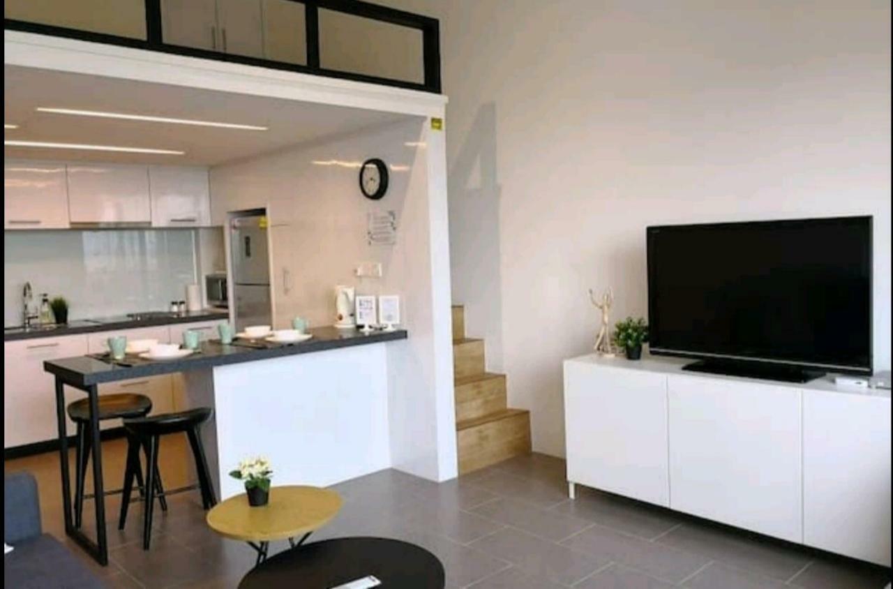 The Establishment Bangsar Apartment Kuala Lumpur Luaran gambar